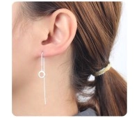 Dangling Chain Earrings ECD-192